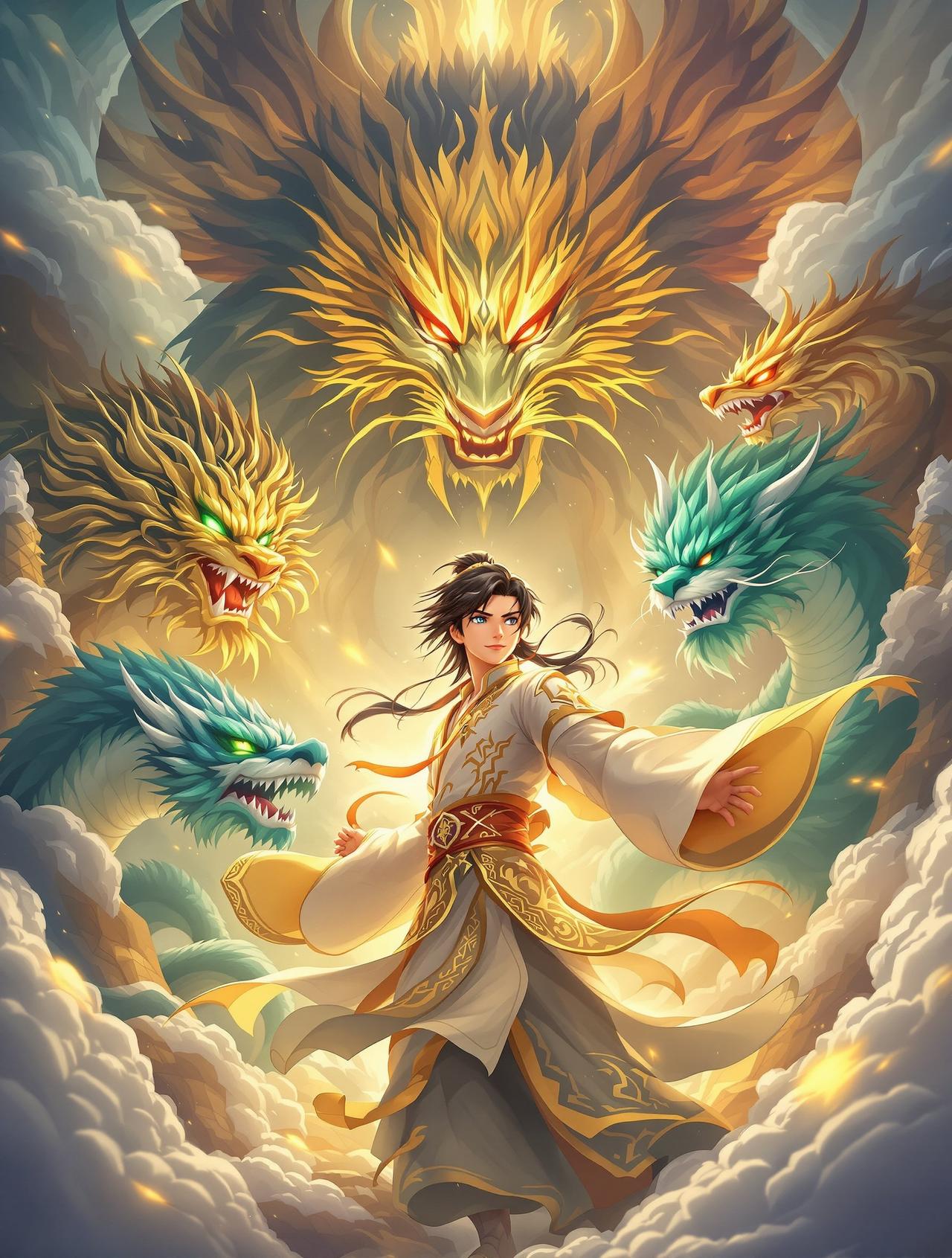 完美世界·上界篇 - 58动漫热门番剧推荐